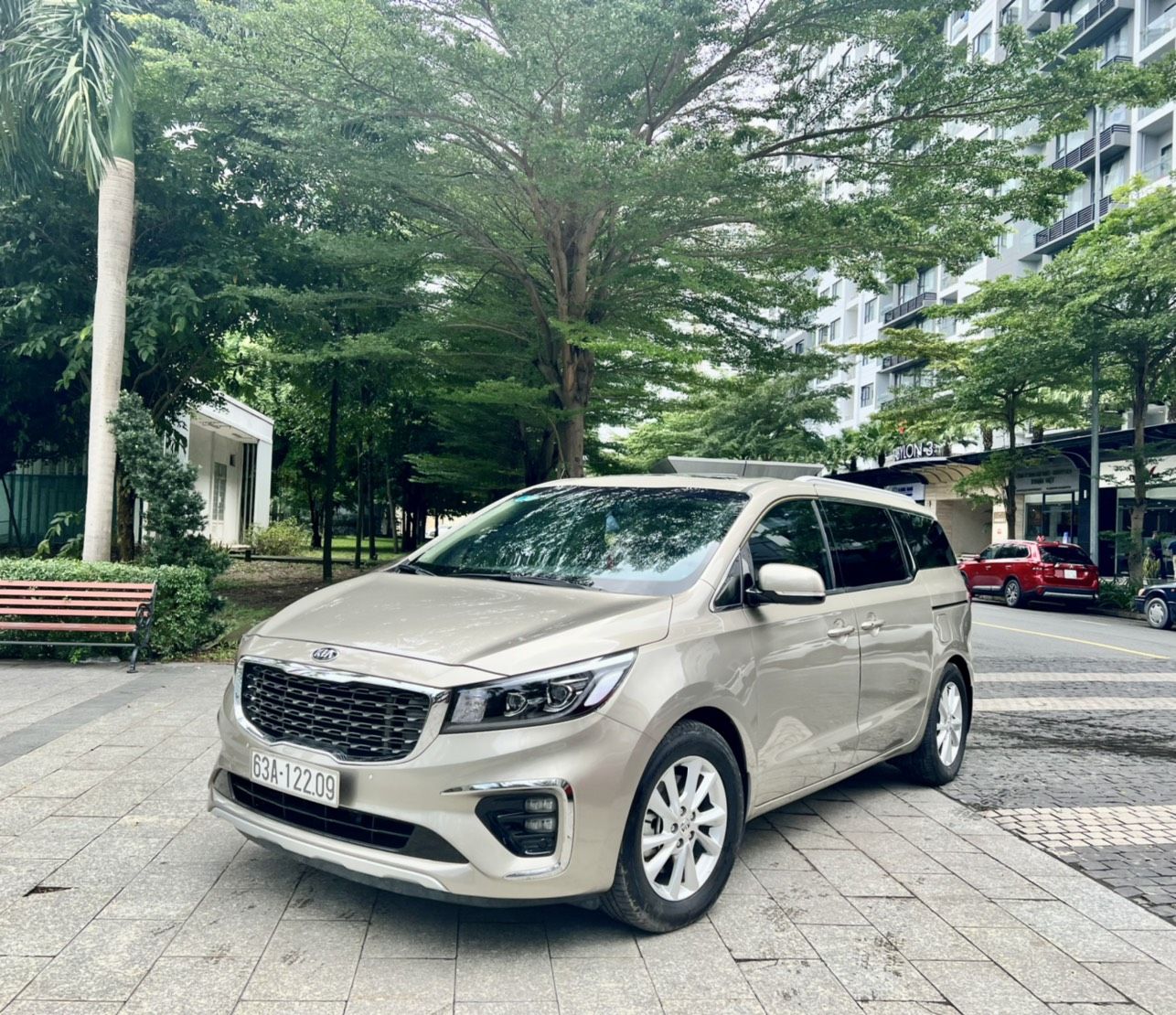 Kia Sedona 2019 - Full lịch sử hãng