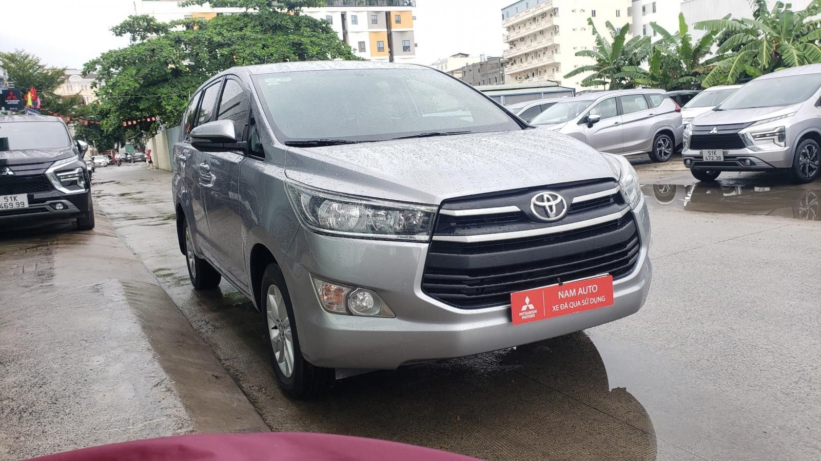 Toyota Innova 2018 - Bán chính hãng có bảo hành