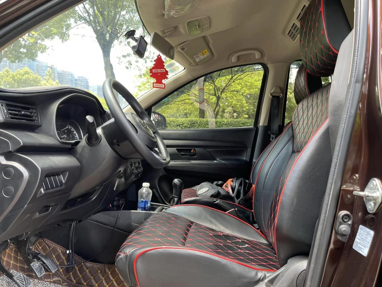 Suzuki Ertiga 2019 - Màu nâu, nhập khẩu giá cạnh tranh