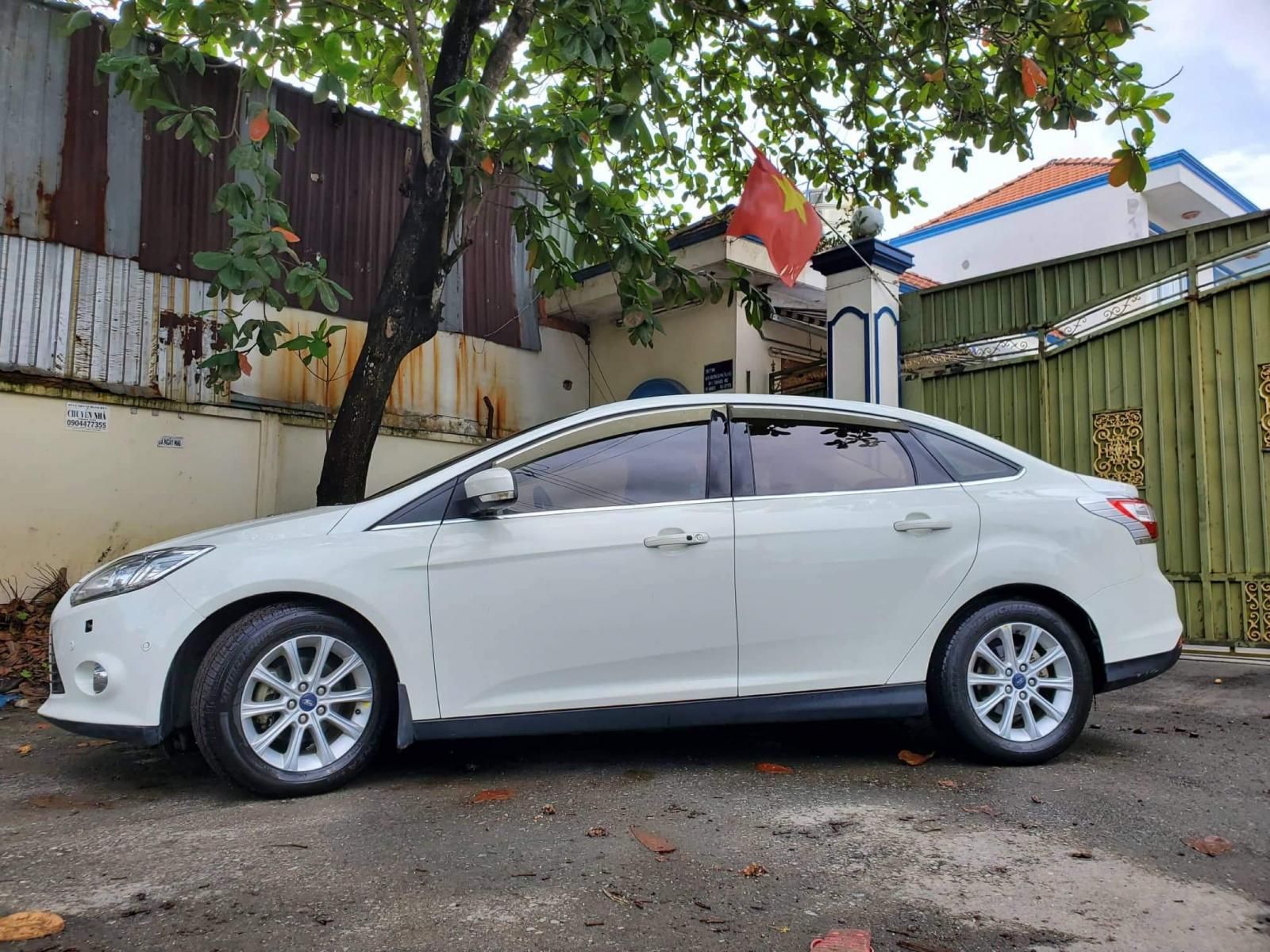 Ford Focus 2014 - 1 chủ từ đầu