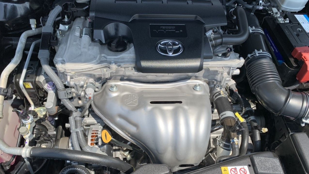 Toyota Camry 2019 - Tư nhân sử dụng