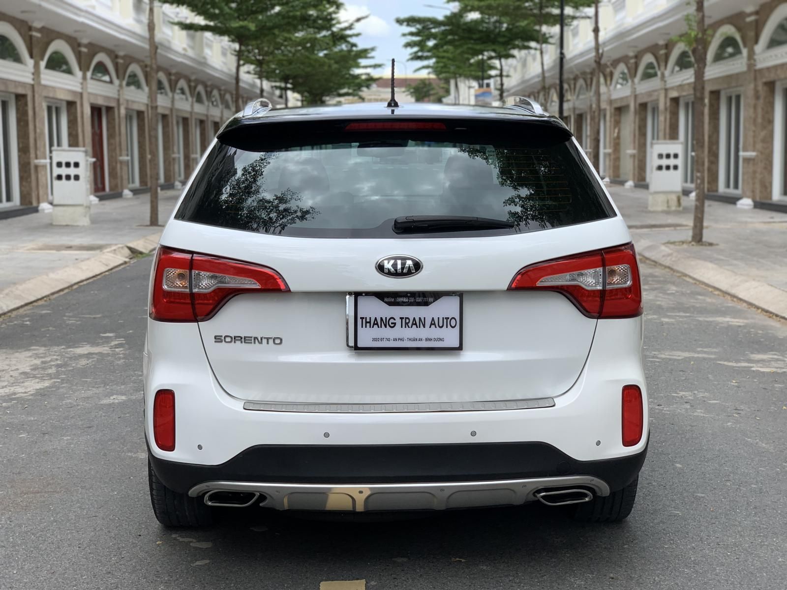 Kia Sorento 2021 - Xe chuẩn gia đình không taxi dịch vụ. Bao test toàn quốc