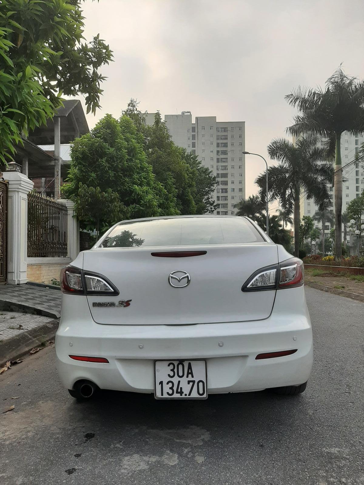 Mazda 3 2014 - Xe gia đình chính chủ sử dụng giữ gìn cực đẹp