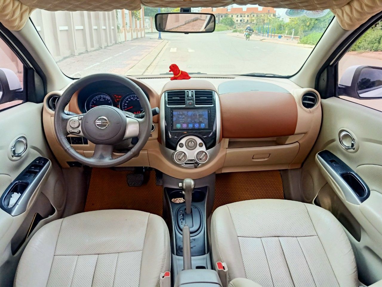 Nissan Sunny 2019 - Biển vip, zin a-z độ full options rất đẹp