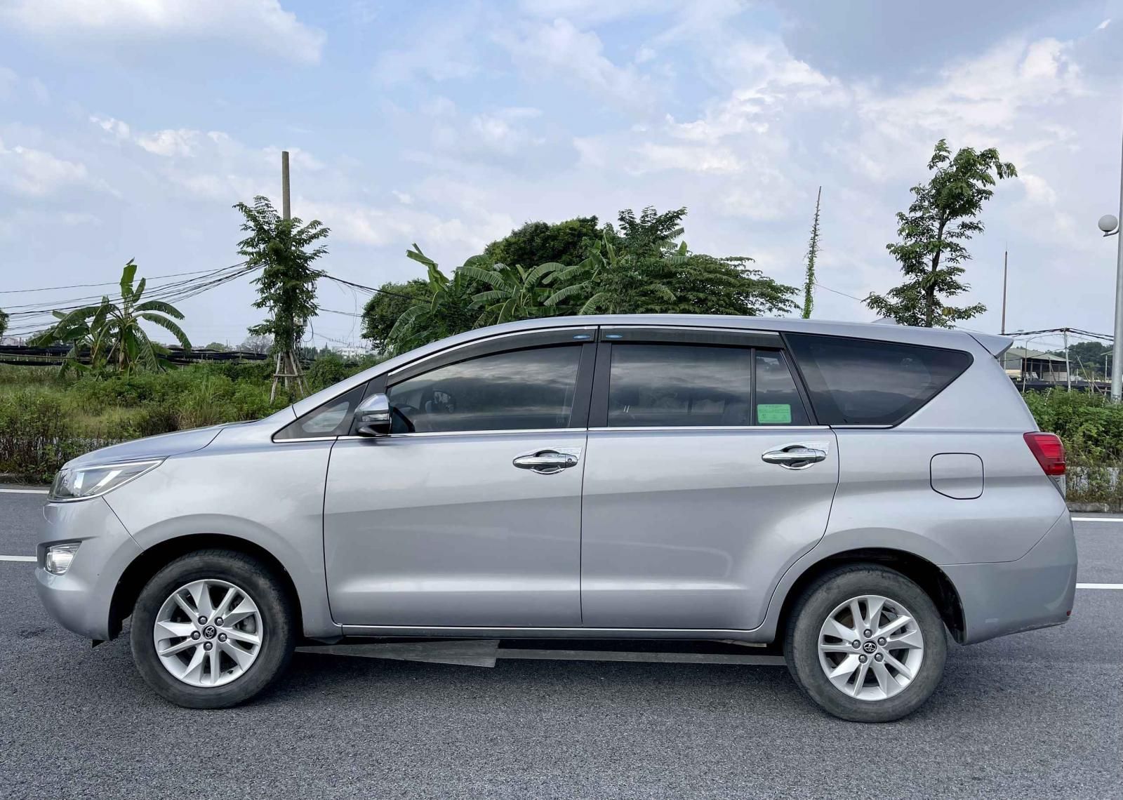 Toyota Innova 2019 - Thanh lý giá rẻ