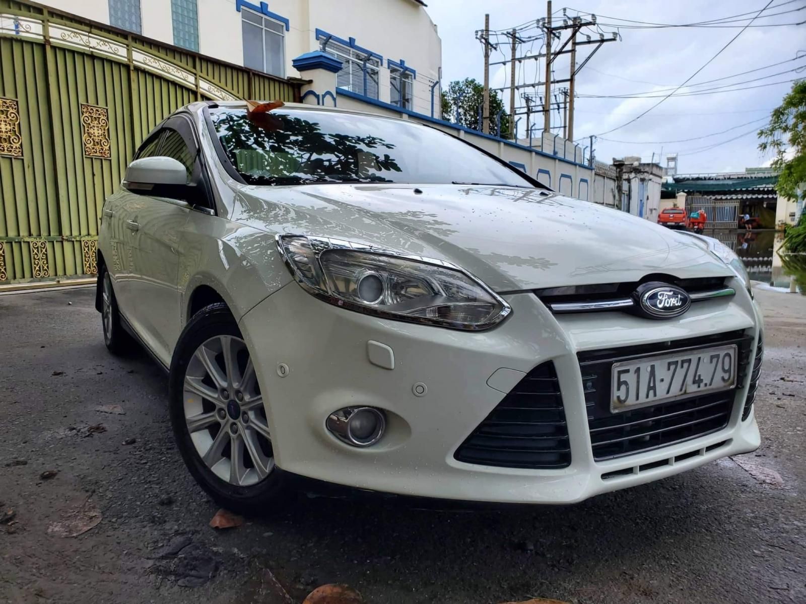 Ford Focus 2014 - 1 chủ từ đầu