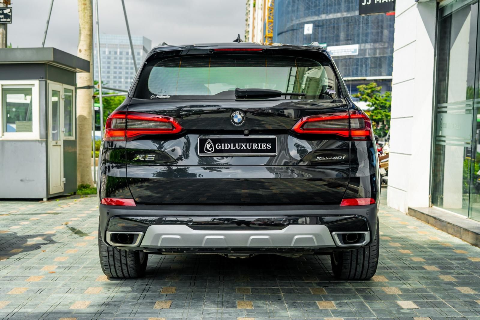 BMW X5 2019 - Model 2020 lướt siêu mới, 1 chủ từ đầu