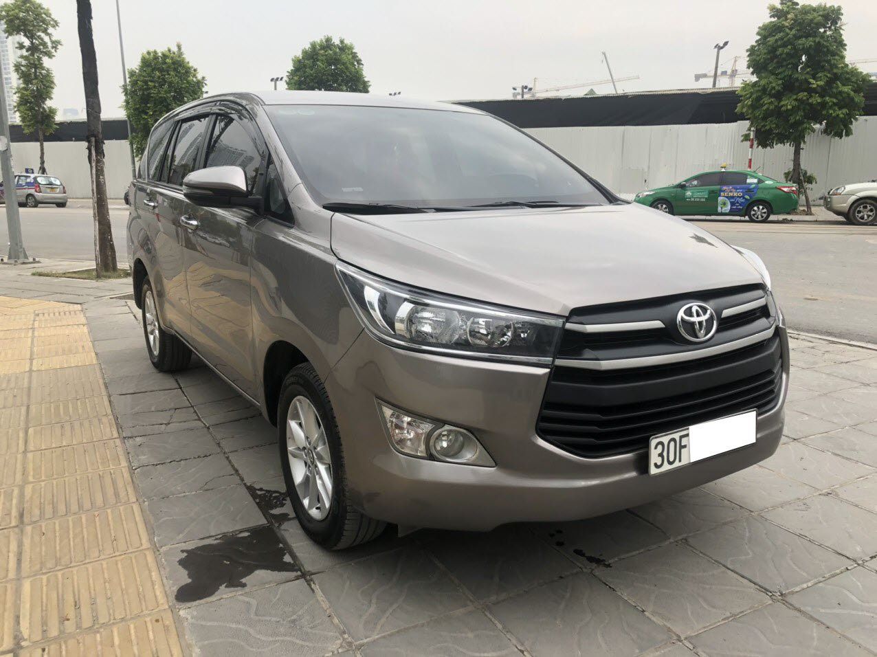 Toyota Innova 2019 - Xe gia đình đi cực giữ gìn