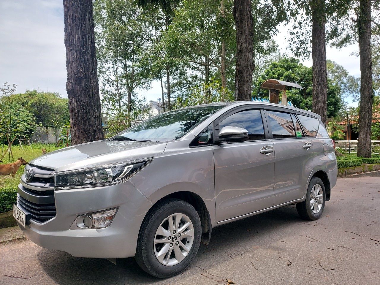 Toyota Innova 2019 - Xe gia đình giá tốt 605tr