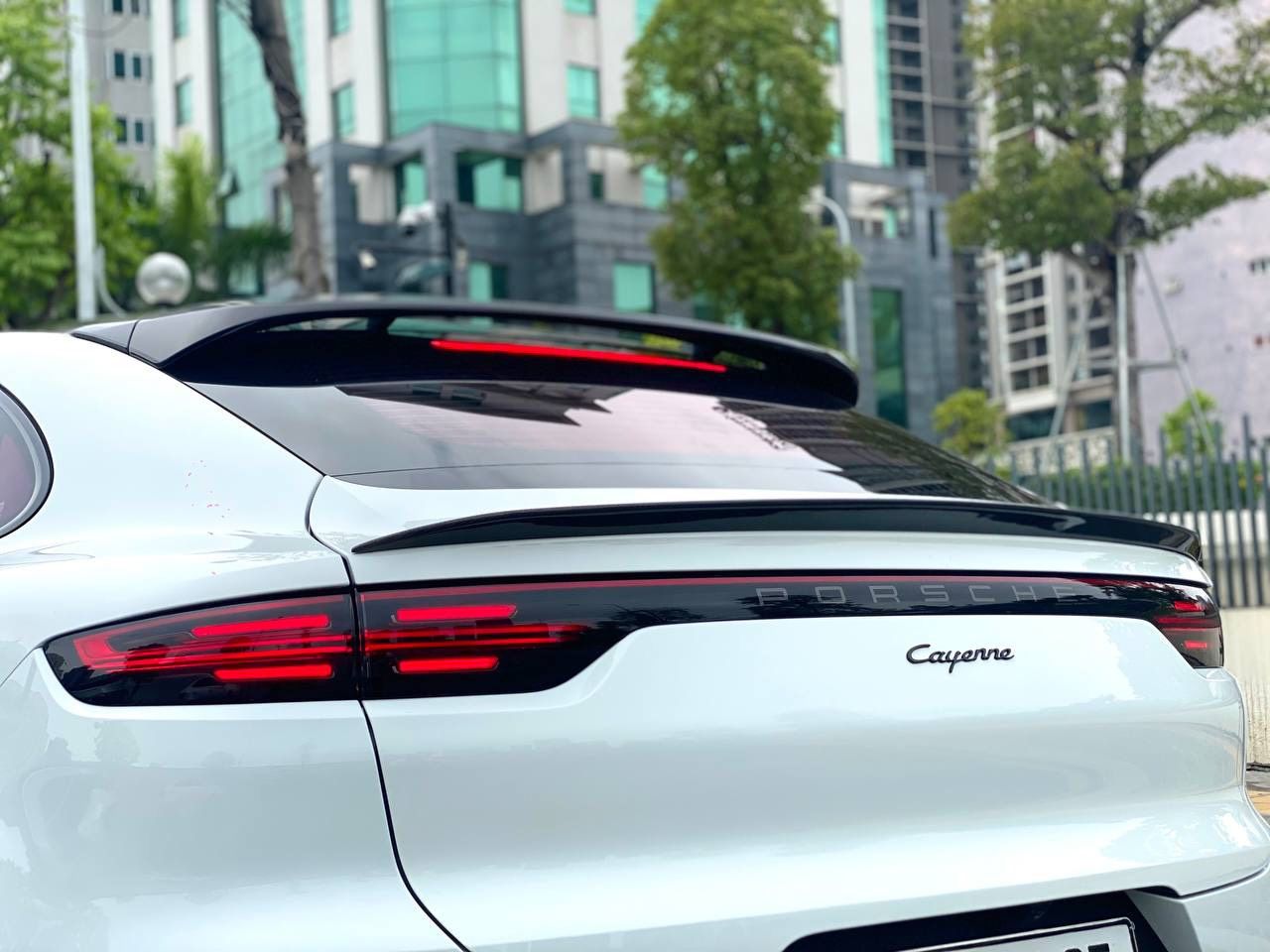 Porsche Cayenne 2021 - Một chủ từ mới