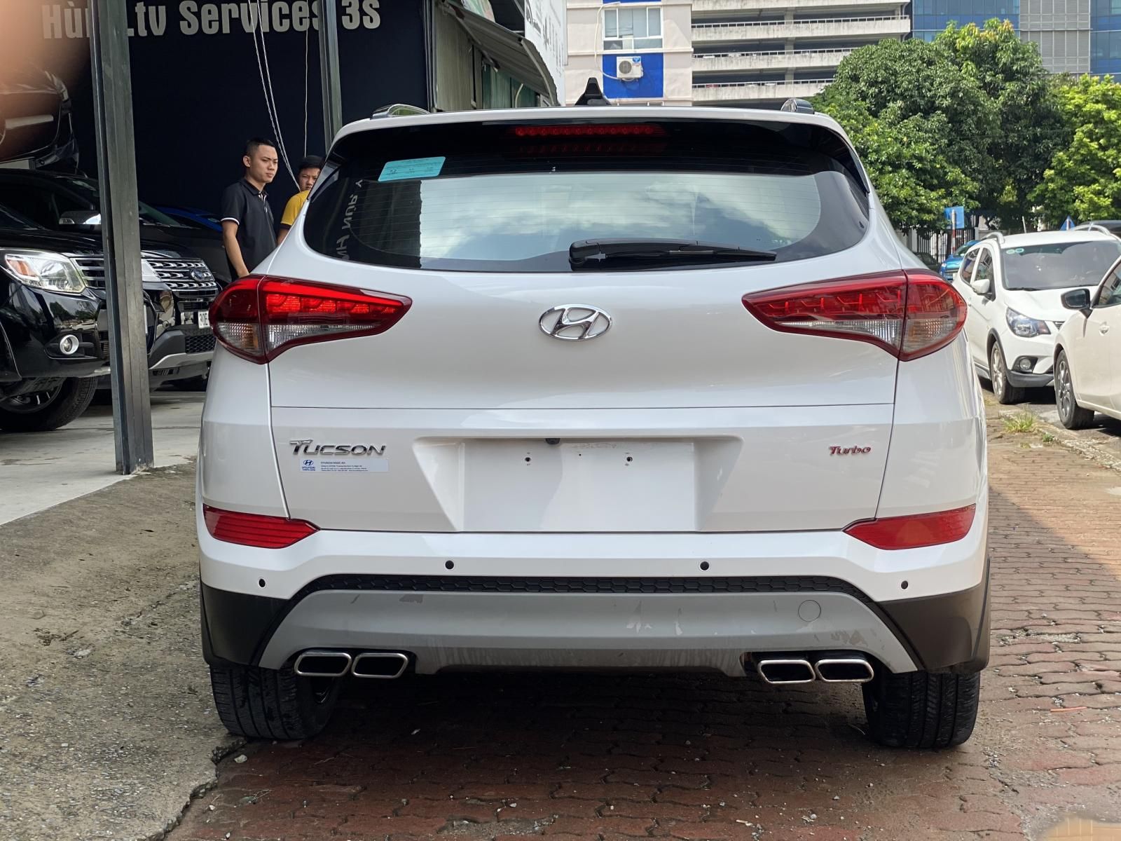 Hyundai Tucson 2019 - Siêu mới