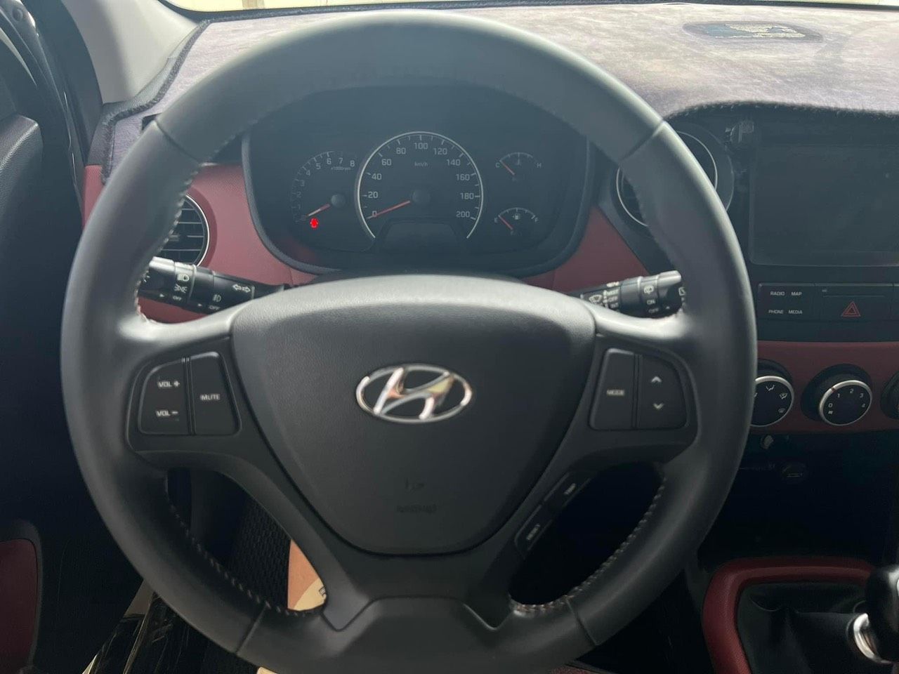 Hyundai Grand i10 2019 - Giá 310tr