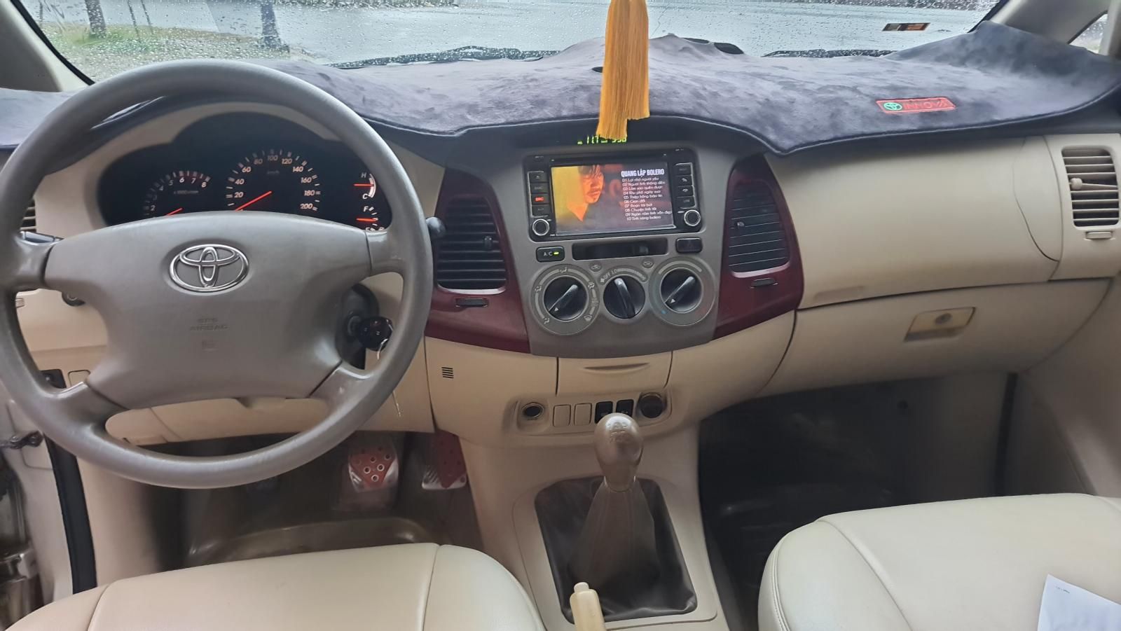 Toyota Innova 2006 - Full option