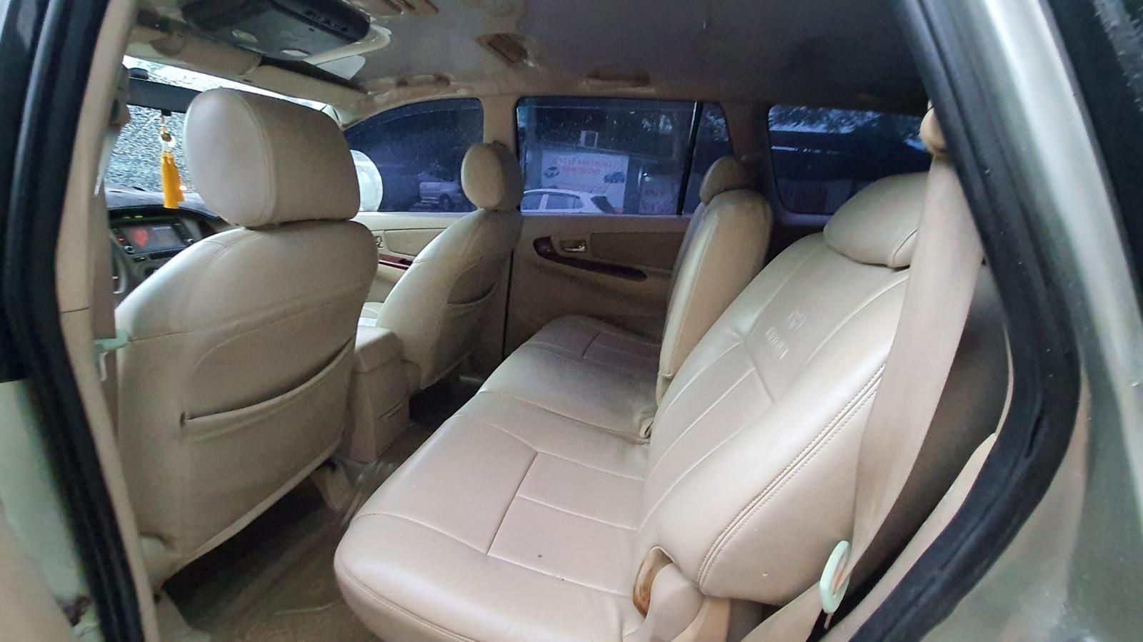 Toyota Innova 2006 - Full option