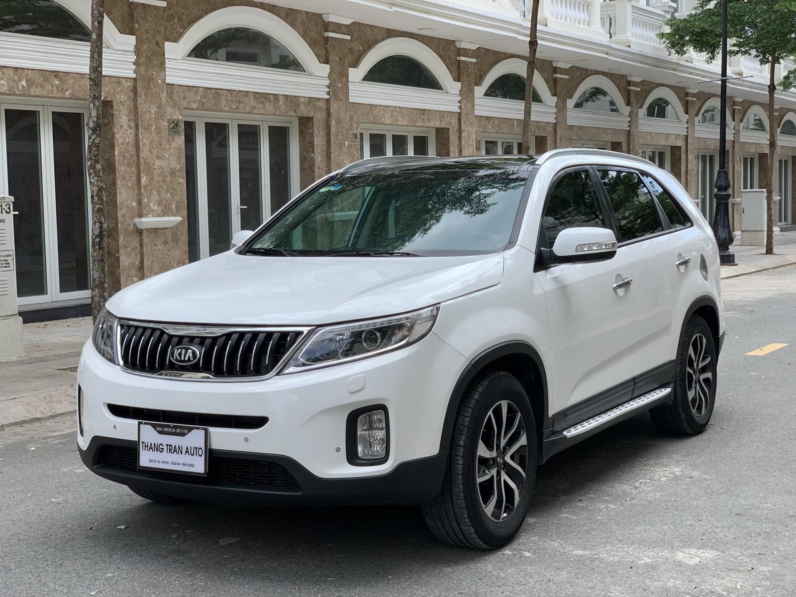 Kia Sorento 2021 - Xe chuẩn gia đình không taxi dịch vụ. Bao test toàn quốc