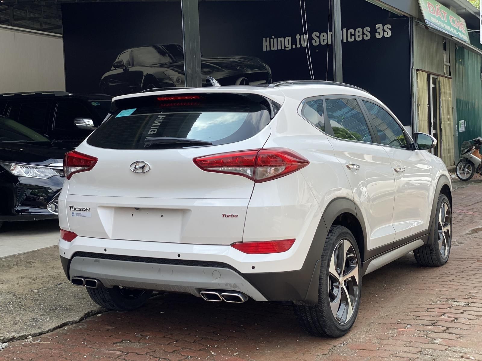 Hyundai Tucson 2019 - Siêu mới