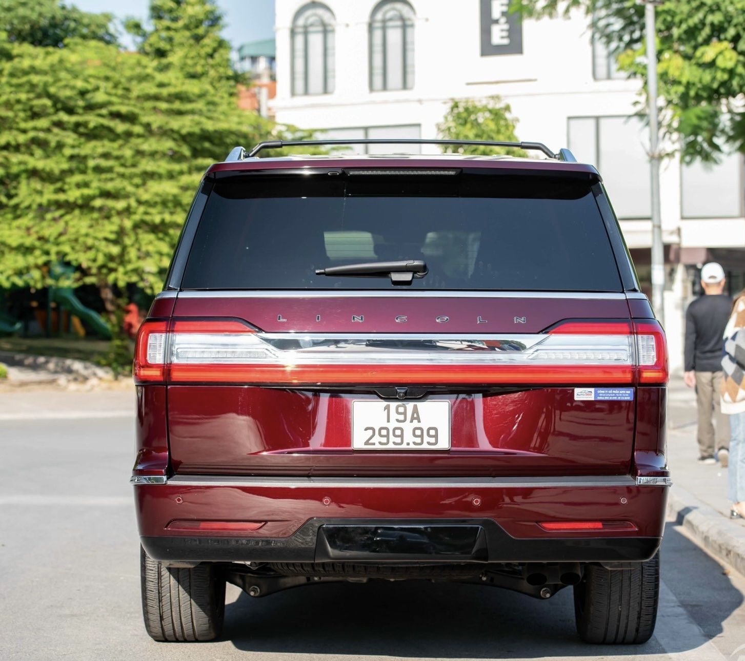 Lincoln Navigator 2020 - Biển vip