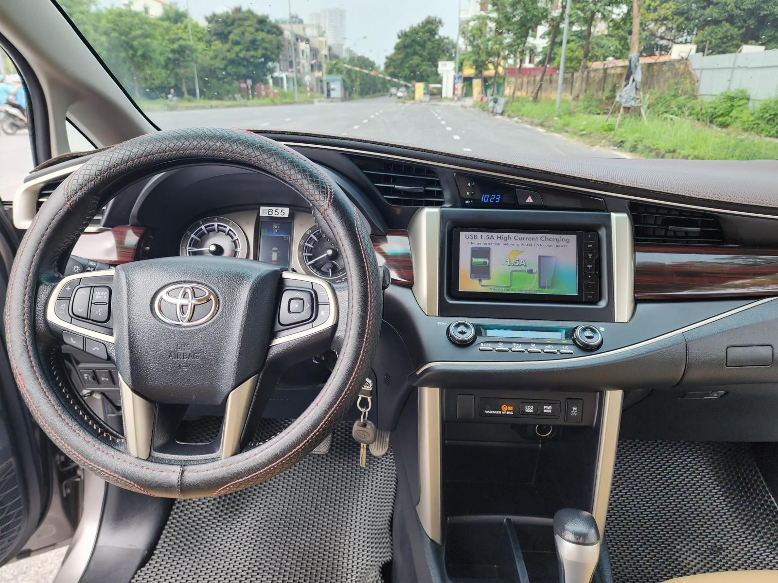 Toyota Innova 2018 - Giá 675 triệu