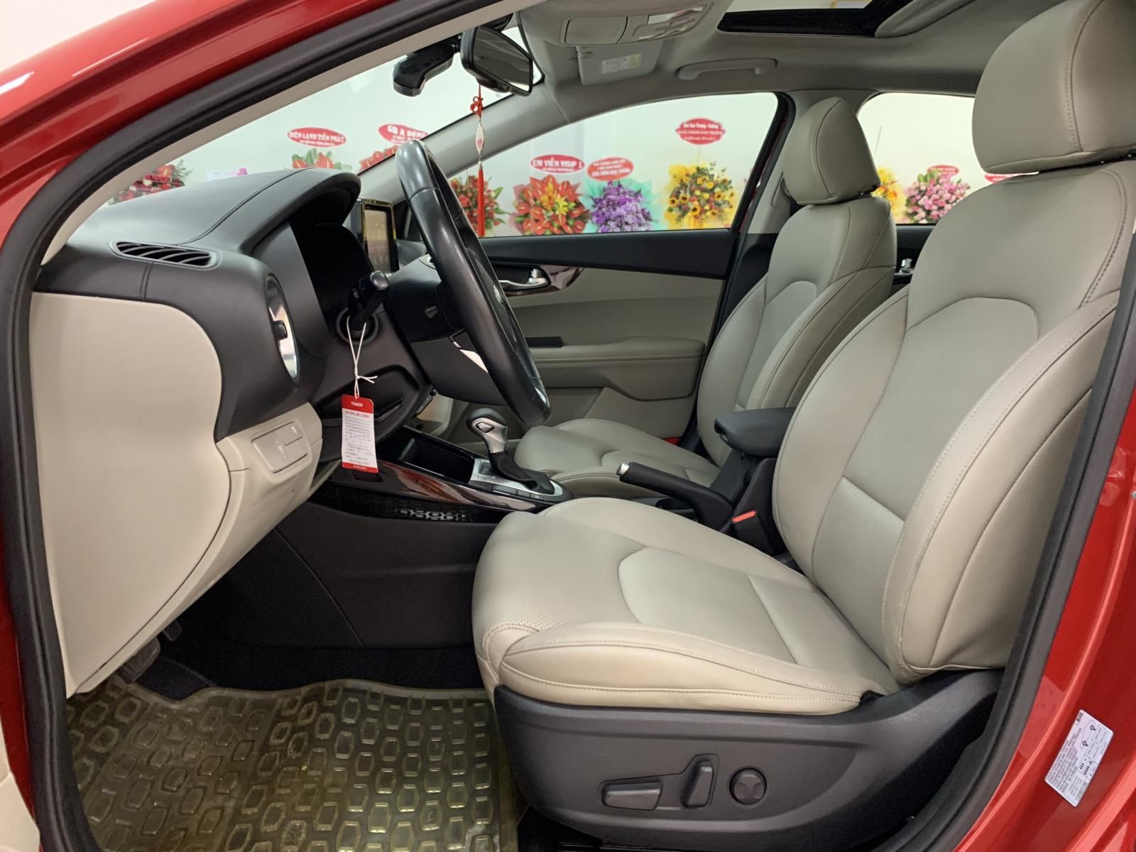 Kia Cerato 2019 - Full đồ chơi không 1 lỗi nhỏ. Giao xe tại nhà, check xe theo yêu cầu, giá tốt nhất Bình Dương