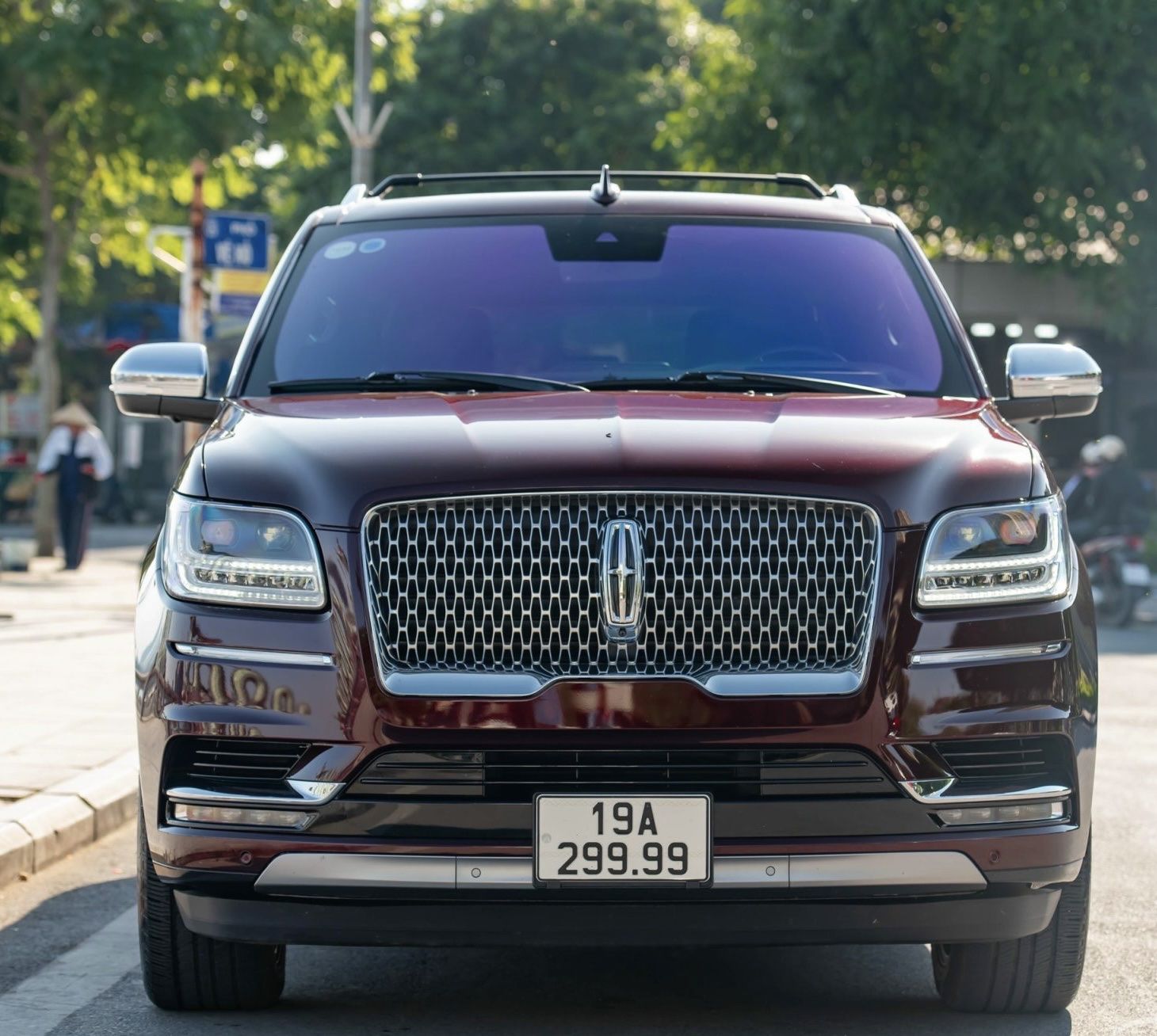 Lincoln Navigator 2020 - Biển vip