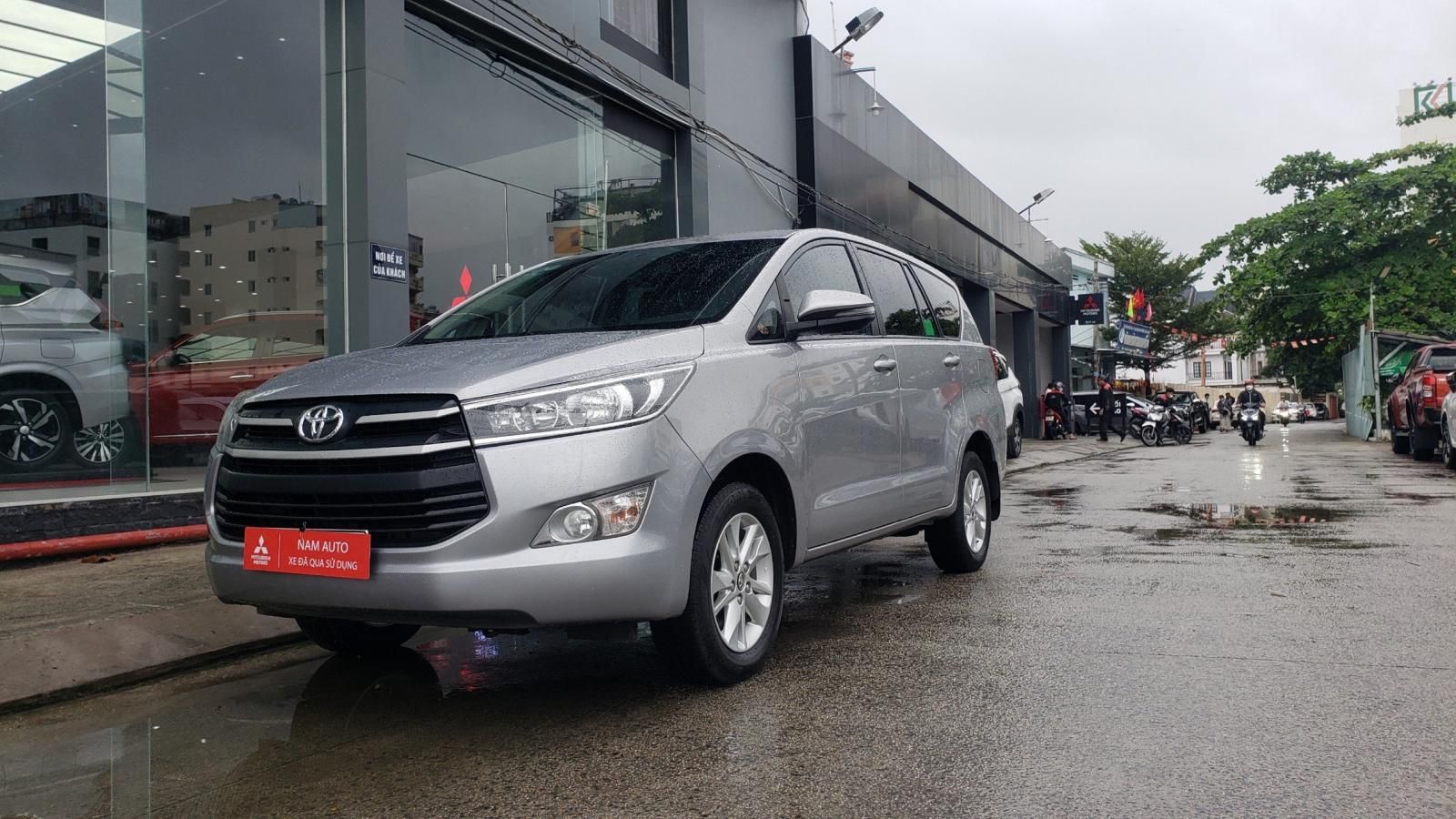 Toyota Innova 2018 - Bán chính hãng có bảo hành