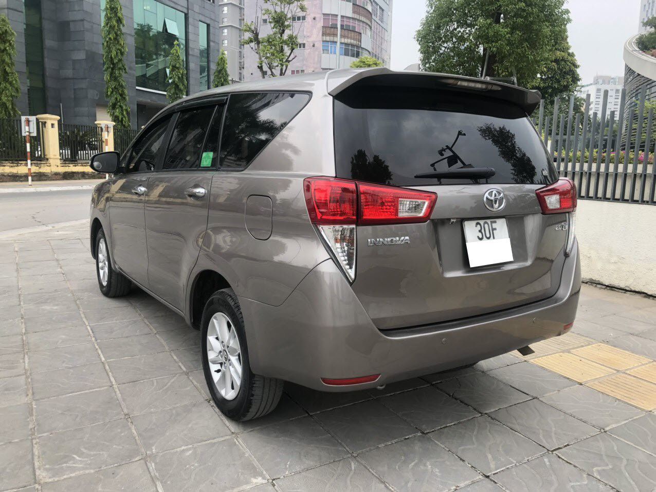 Toyota Innova 2019 - Xe gia đình đi cực giữ gìn