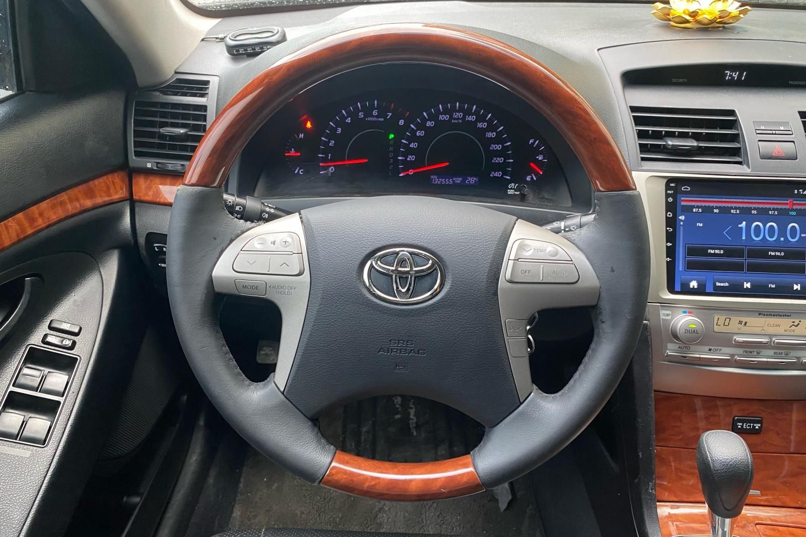 Toyota Camry 2010 - Đk 2011 1 chủ từ mới