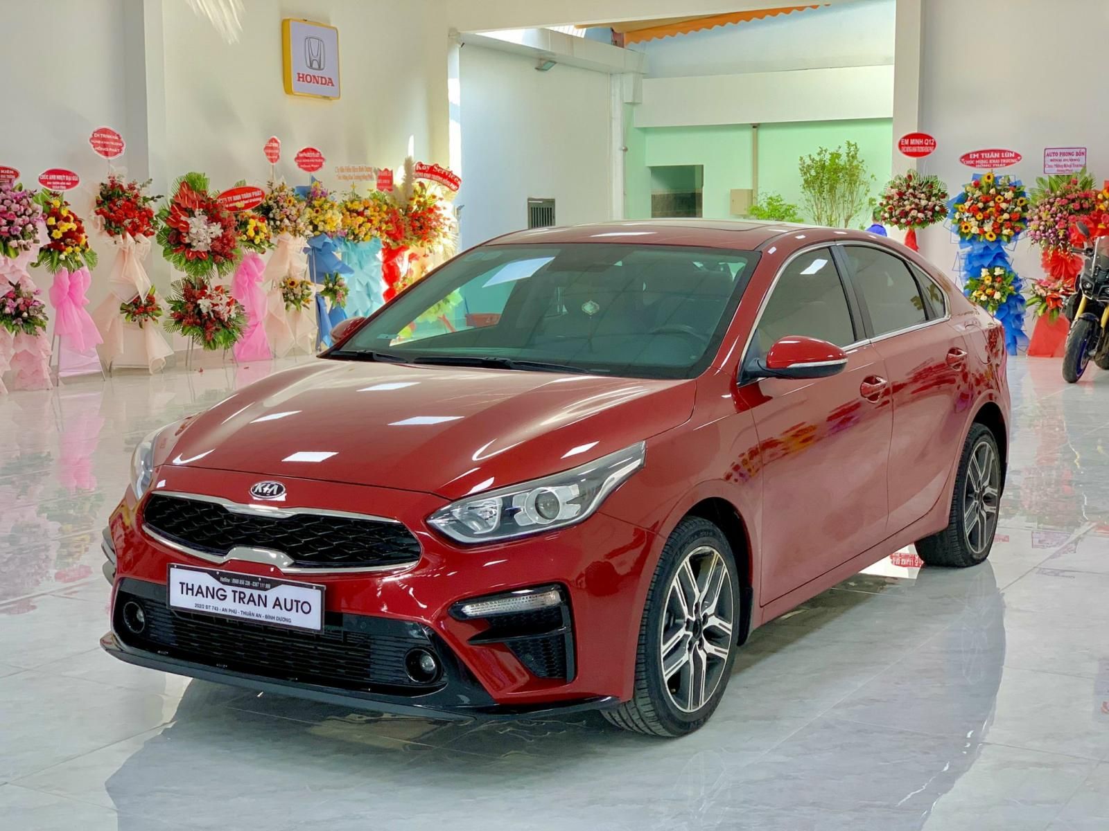 Kia Cerato 2019 - Full đồ chơi không 1 lỗi nhỏ. Giao xe tại nhà, check xe theo yêu cầu, giá tốt nhất Bình Dương