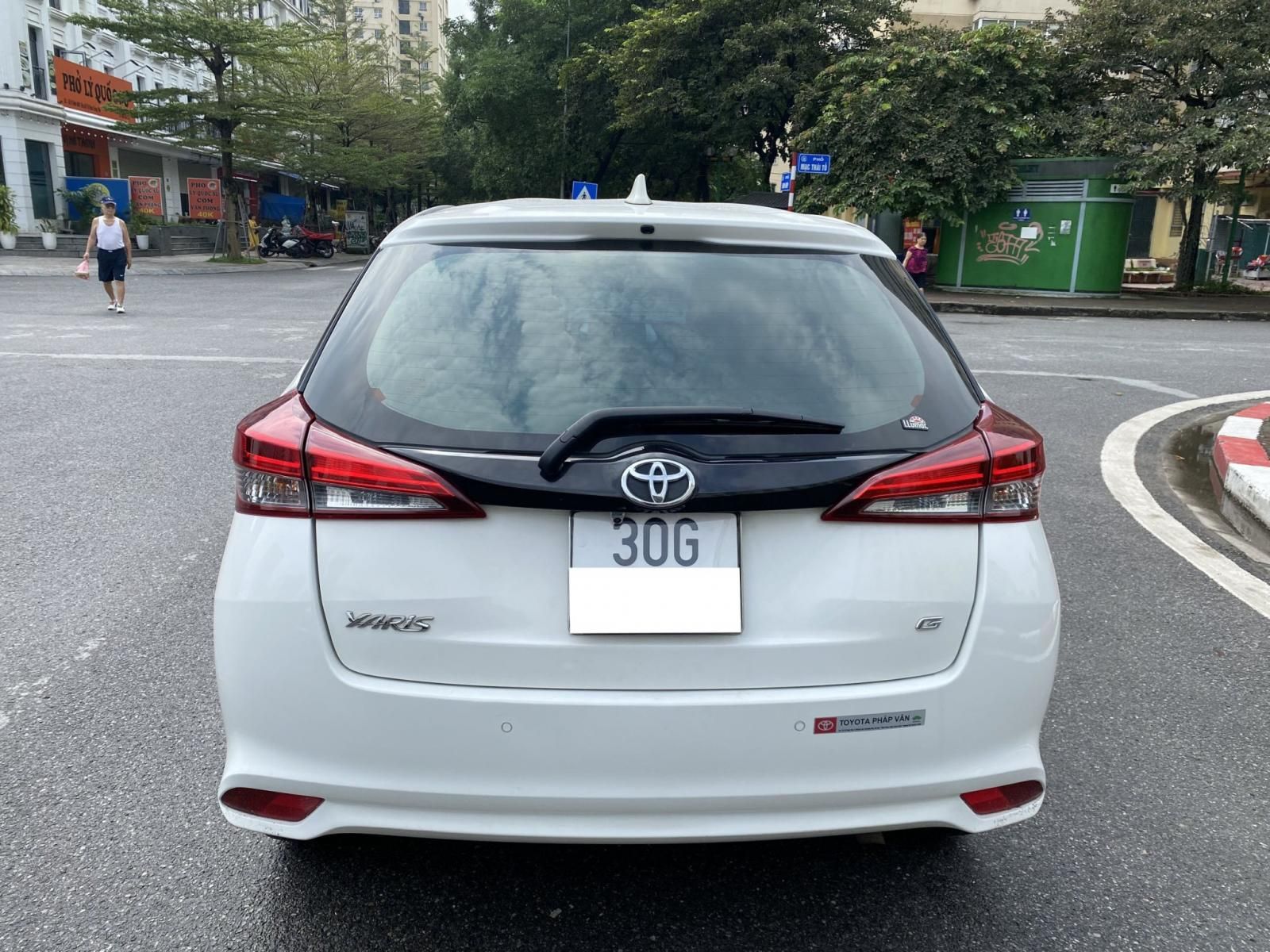 Toyota Yaris 2020 - Nhập khẩu Thái Lan