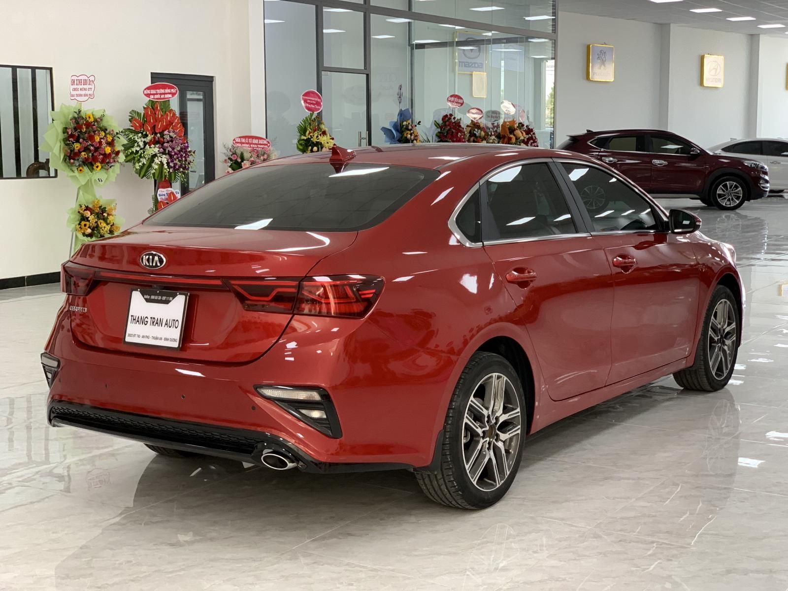 Kia Cerato 2019 - Full đồ chơi không 1 lỗi nhỏ. Giao xe tại nhà, check xe theo yêu cầu, giá tốt nhất Bình Dương