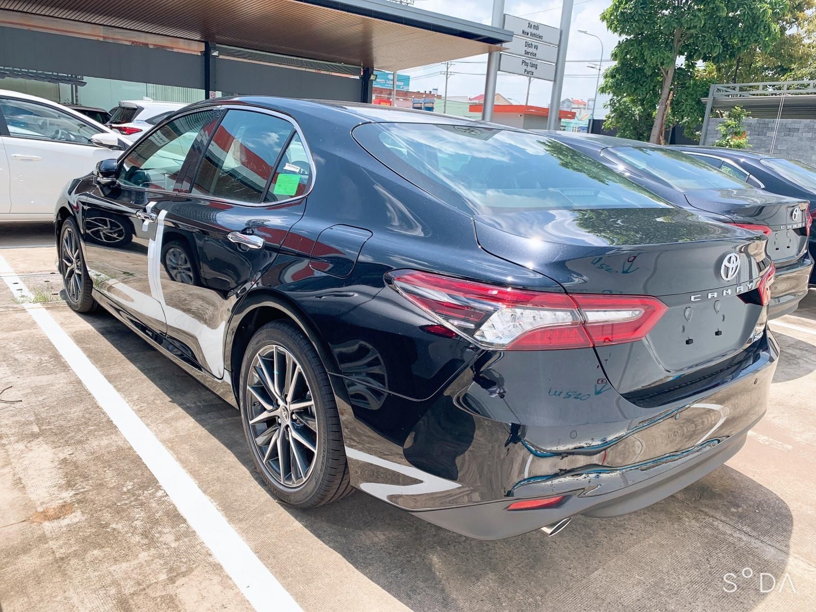 Toyota Camry 2022 - Nhập khẩu nguyên chiếc