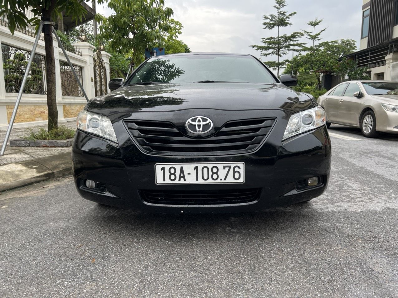 Toyota Camry 2007 - Xe đẹp giao ngay, bao test, tặng thẻ bảo dưỡng free 1 năm