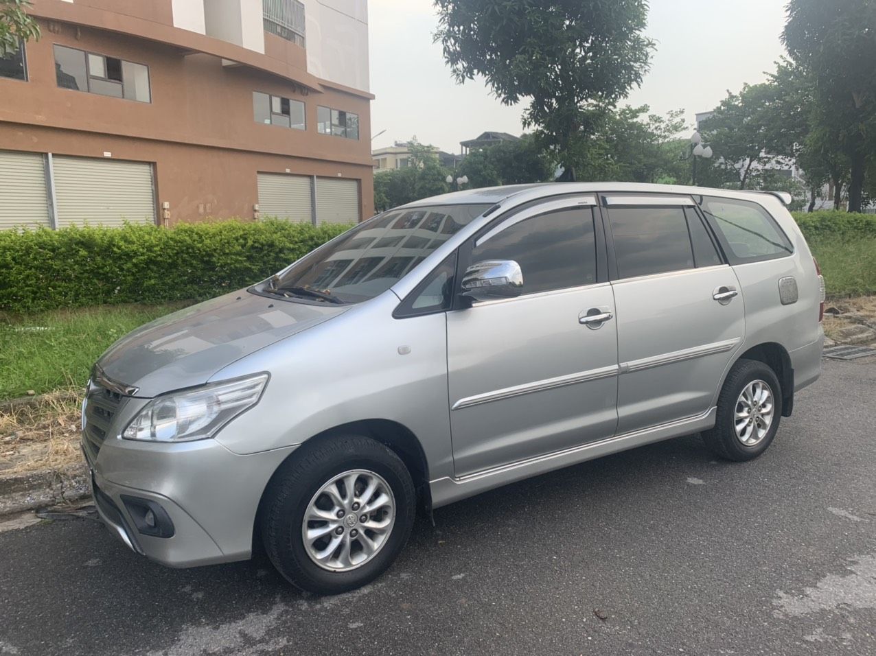 Toyota Innova 2014 - Giá tốt + tặng thẻ bảo dưỡng free 1 năm