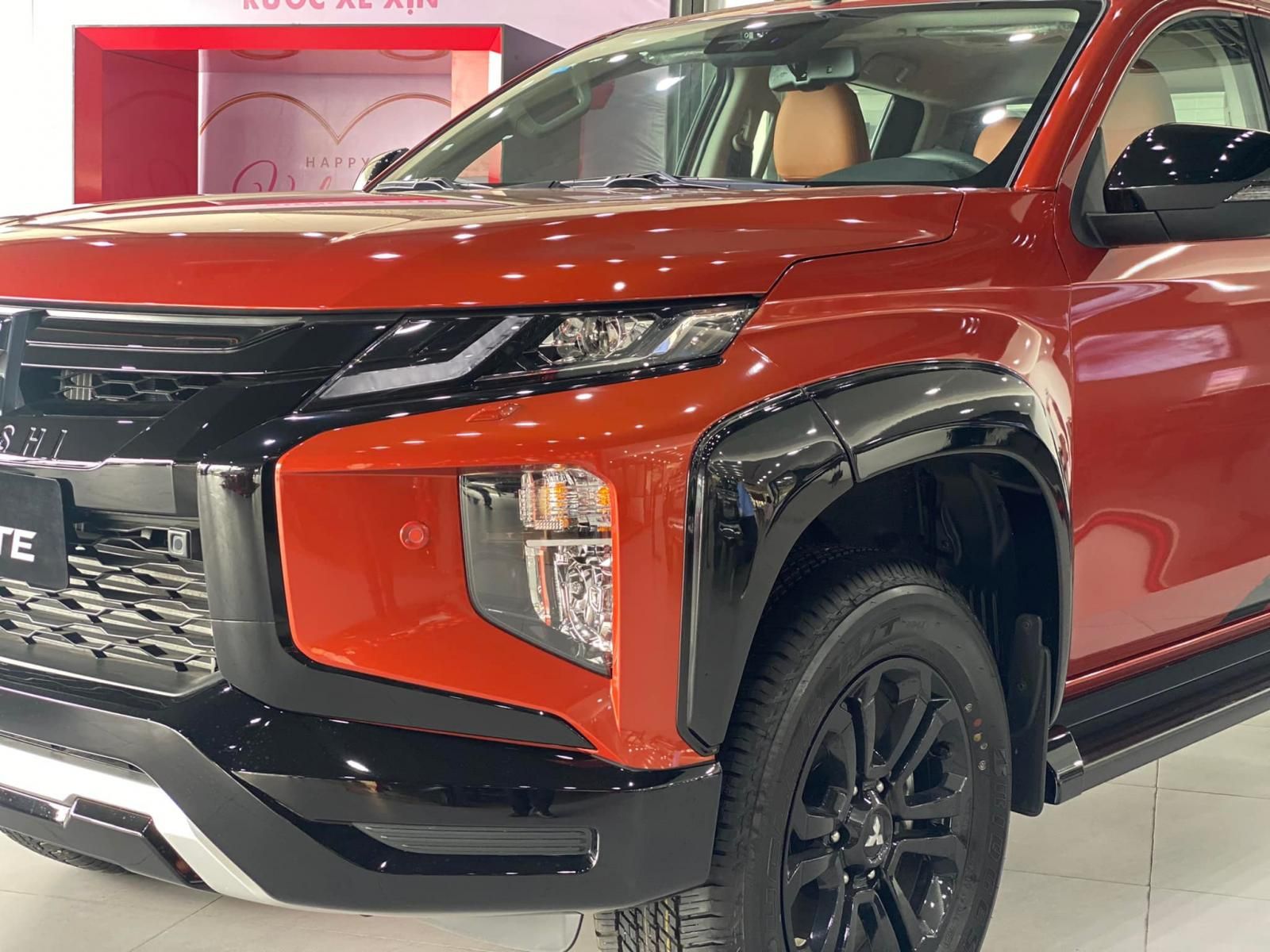 Mitsubishi Triton 2022 - Cần bán xe giá 780tr