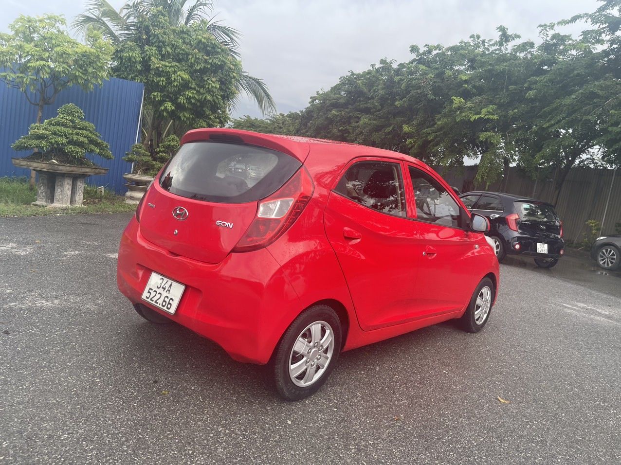 Hyundai Eon 2012 - Bán ô tô nhập giá 146tr