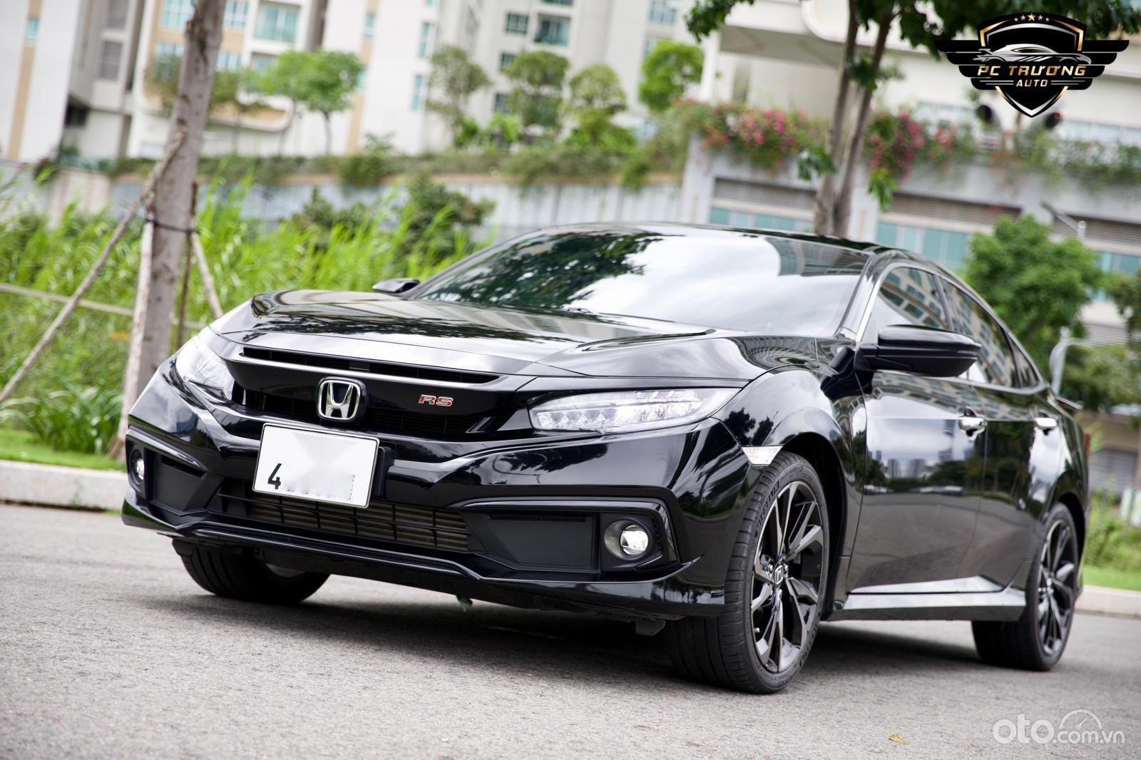 Honda Civic 2021 - Odo 8000km