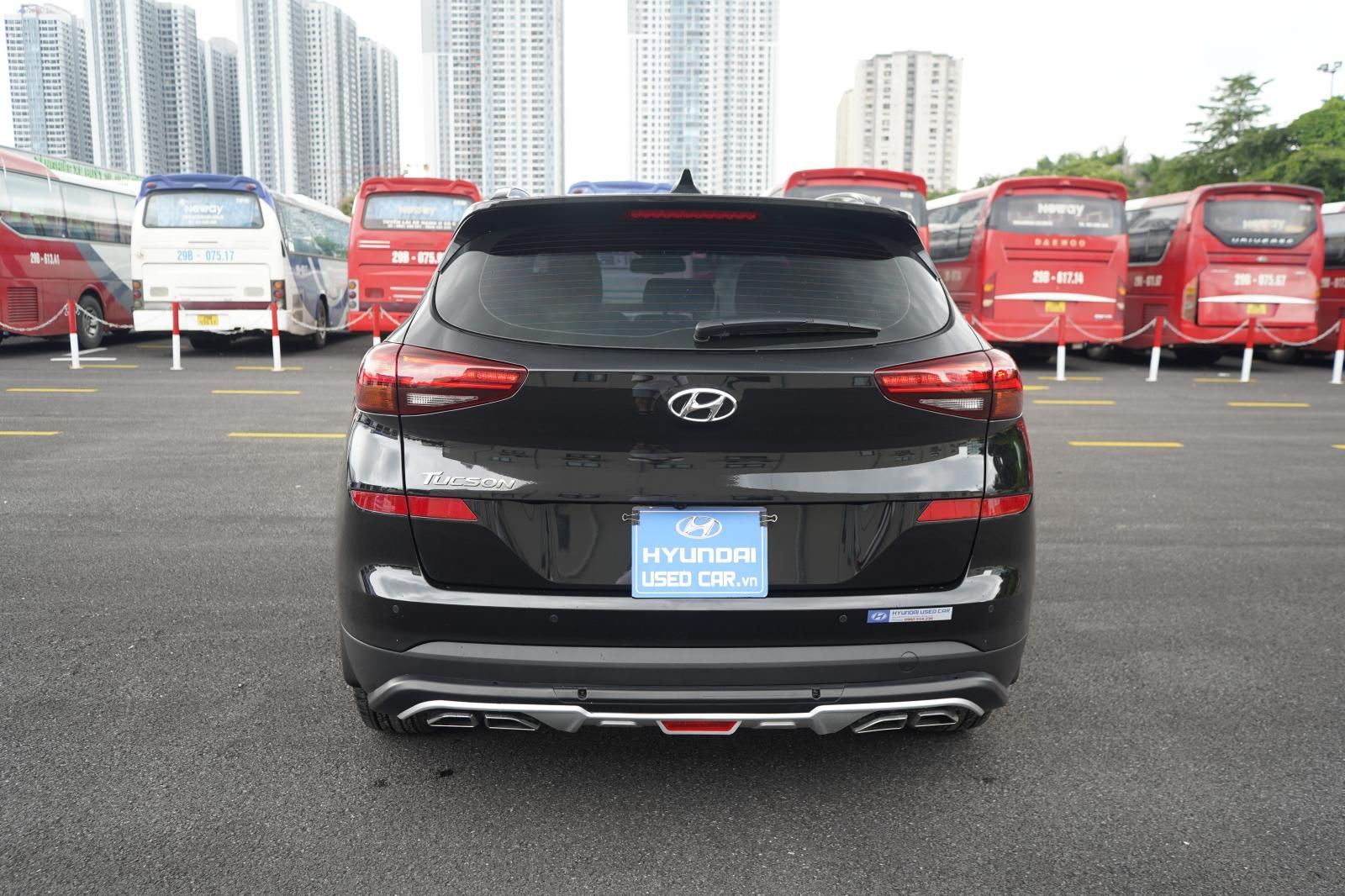 Hyundai Tucson 2021 - Siêu lướt tên tư nhân 1 chủ từ đầu