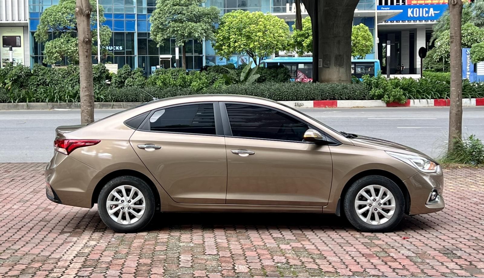 Hyundai Accent 2019 - Giá ưu đãi