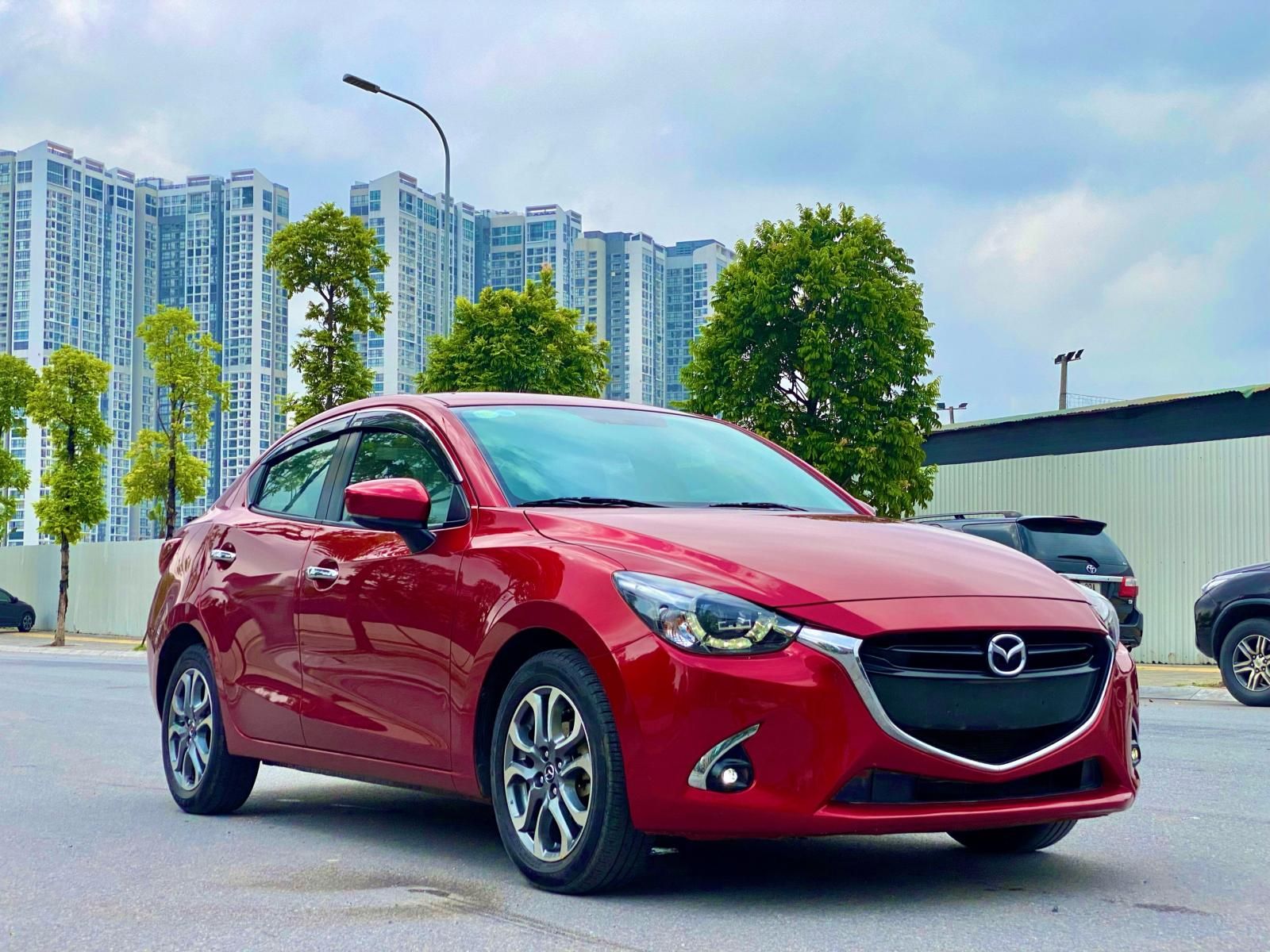 Mazda 2 2019 - Nhập khẩu nguyên chiếc từ Thái Lan