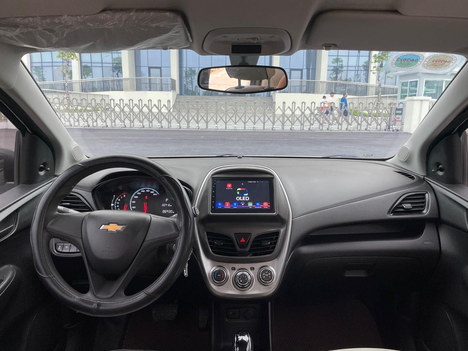 Chevrolet Spark 2015 - Xe nhập khẩu