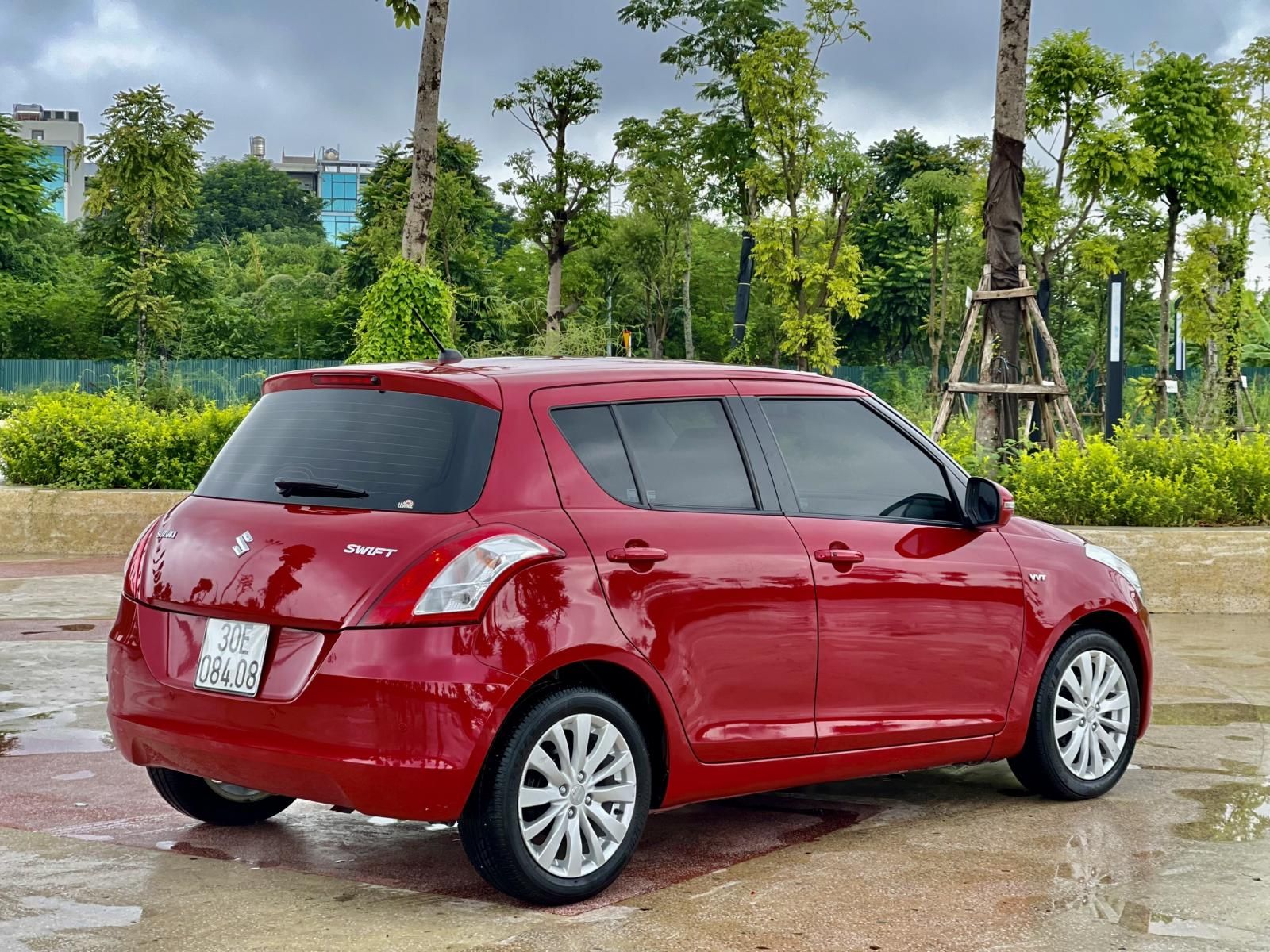 Suzuki Swift 2014 - Full lịch sử hãng - Odo 4,6v zin