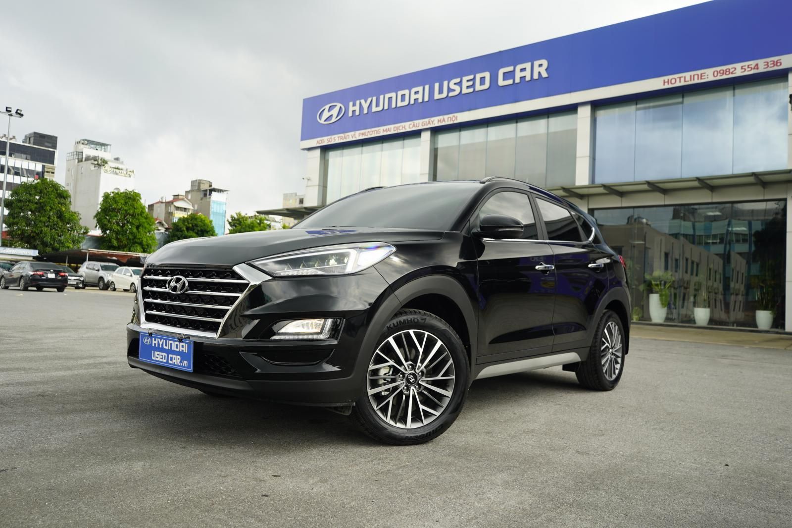 Hyundai Tucson 2021 - Siêu lướt tên tư nhân 1 chủ từ đầu