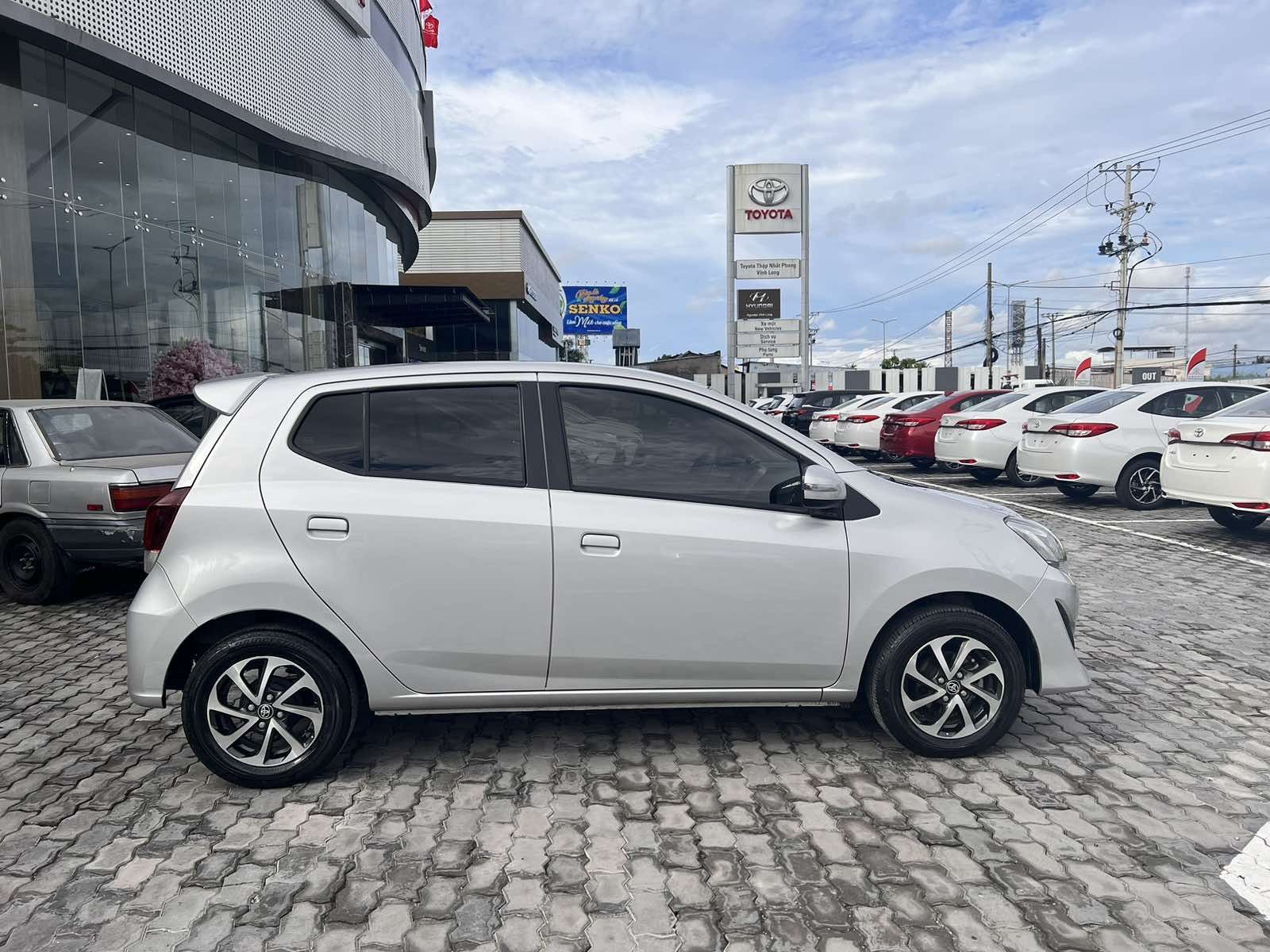 Toyota 2019 - Hiếm siêu lướt chính hãng