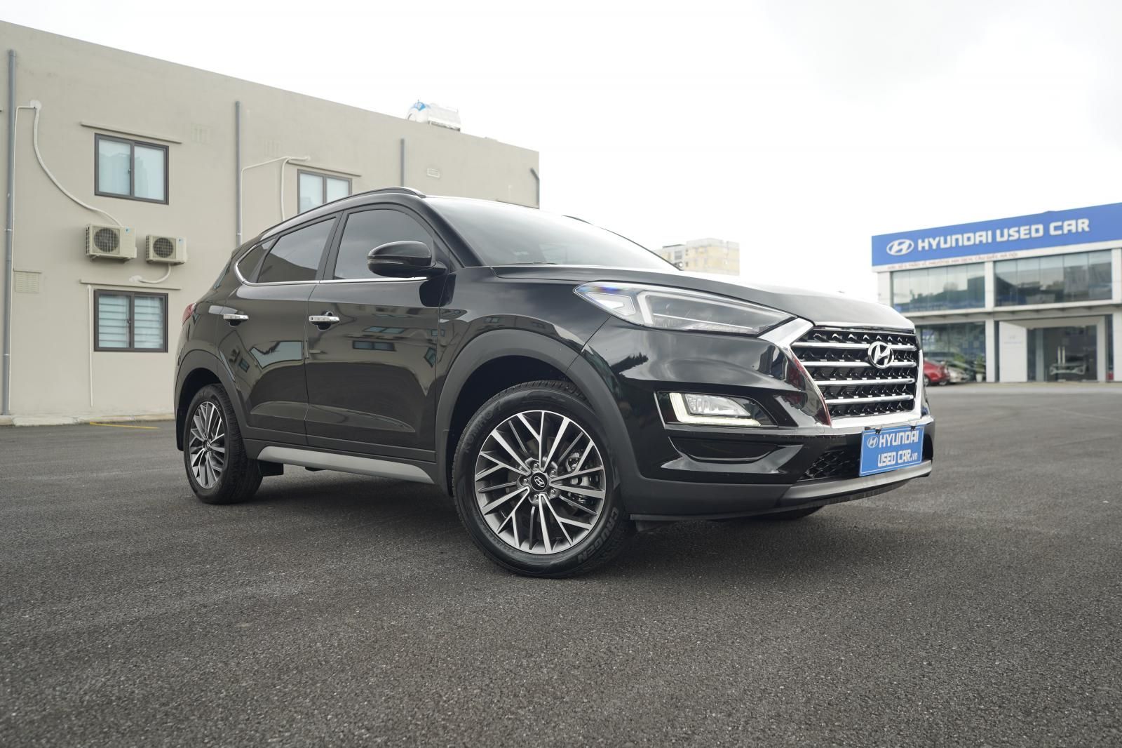 Hyundai Tucson 2021 - Siêu lướt tên tư nhân 1 chủ từ đầu