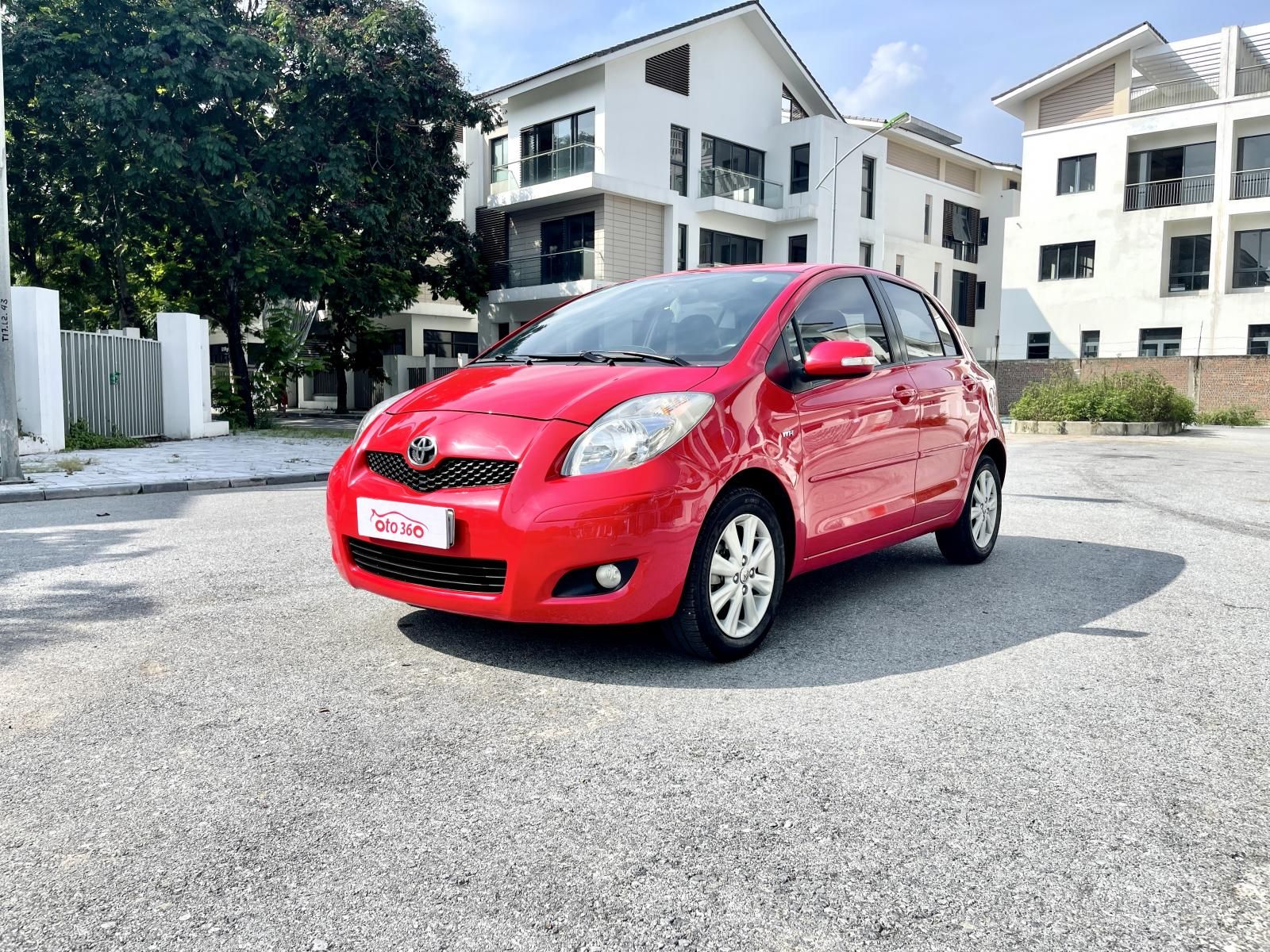 Toyota Yaris 2011 - Biển Hà Nội, biển đẹp