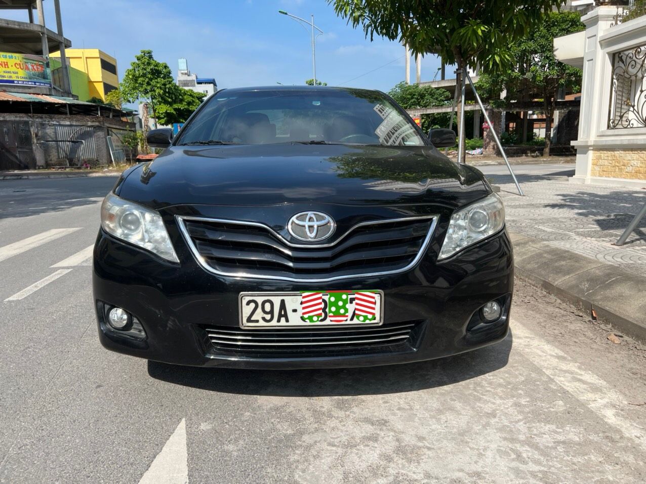 Toyota Camry 2009 - Số tự động, nhận xe tặng thẻ bảo dưỡng free 1 năm