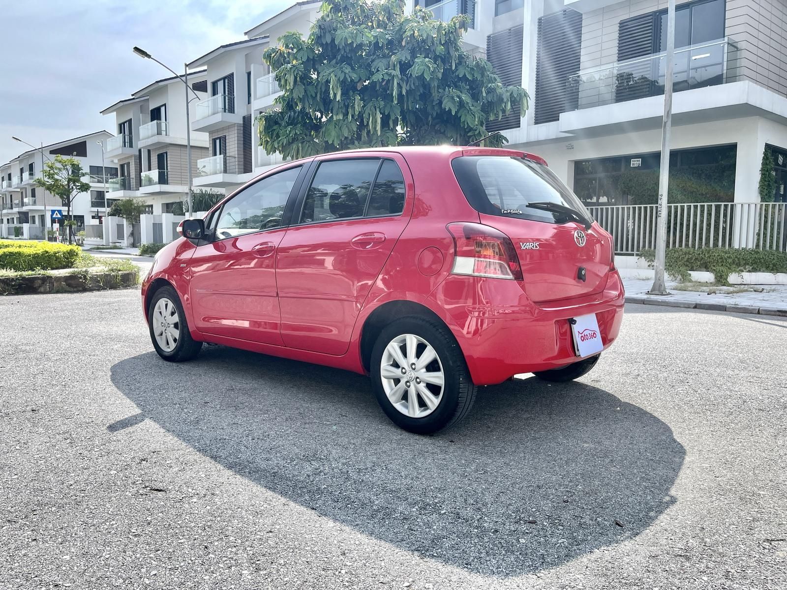 Toyota Yaris 2011 - Biển Hà Nội, biển đẹp