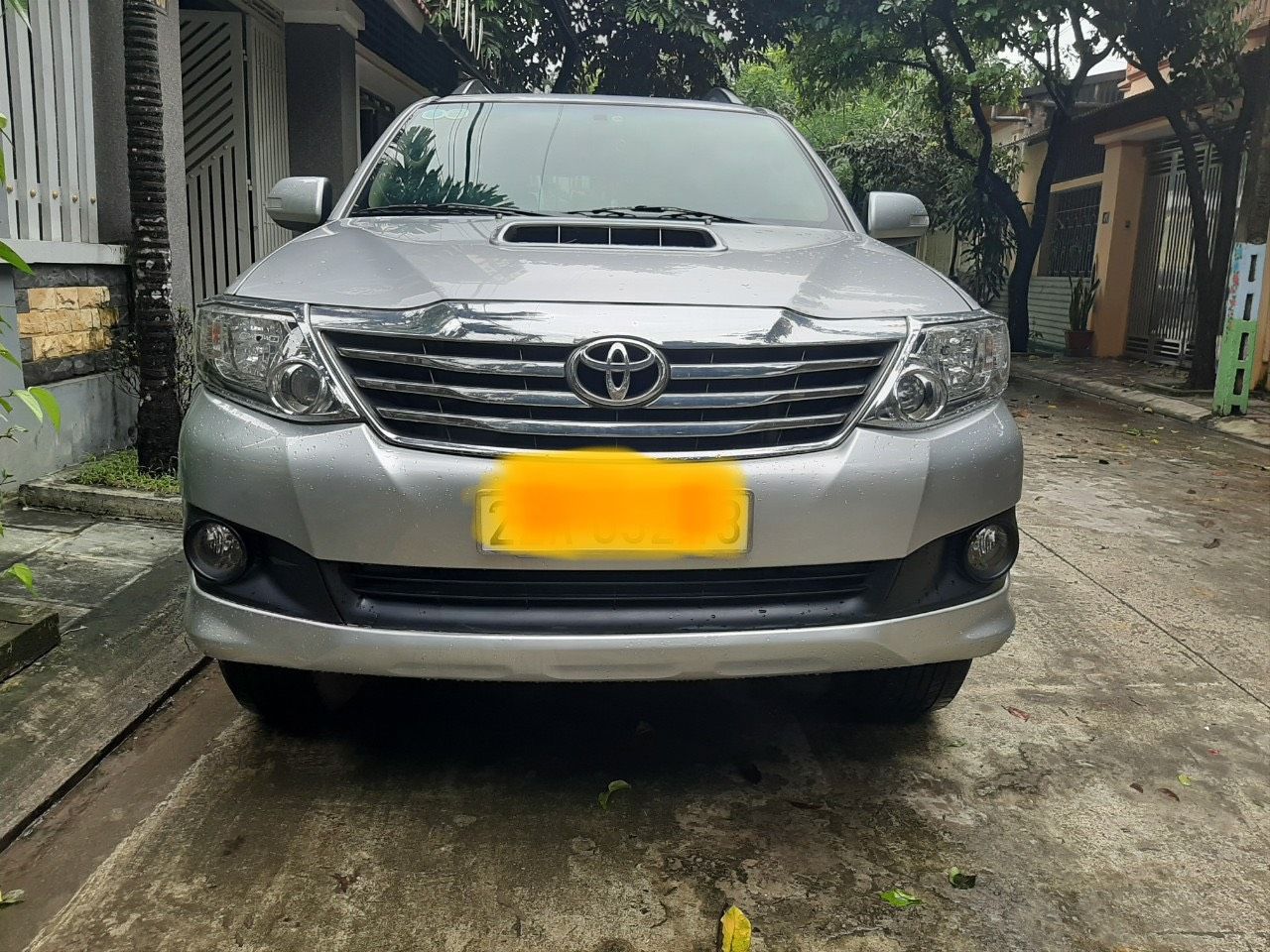 Toyota Fortuner 2014 - Cần bán lại xe giá chỉ 660 triệu