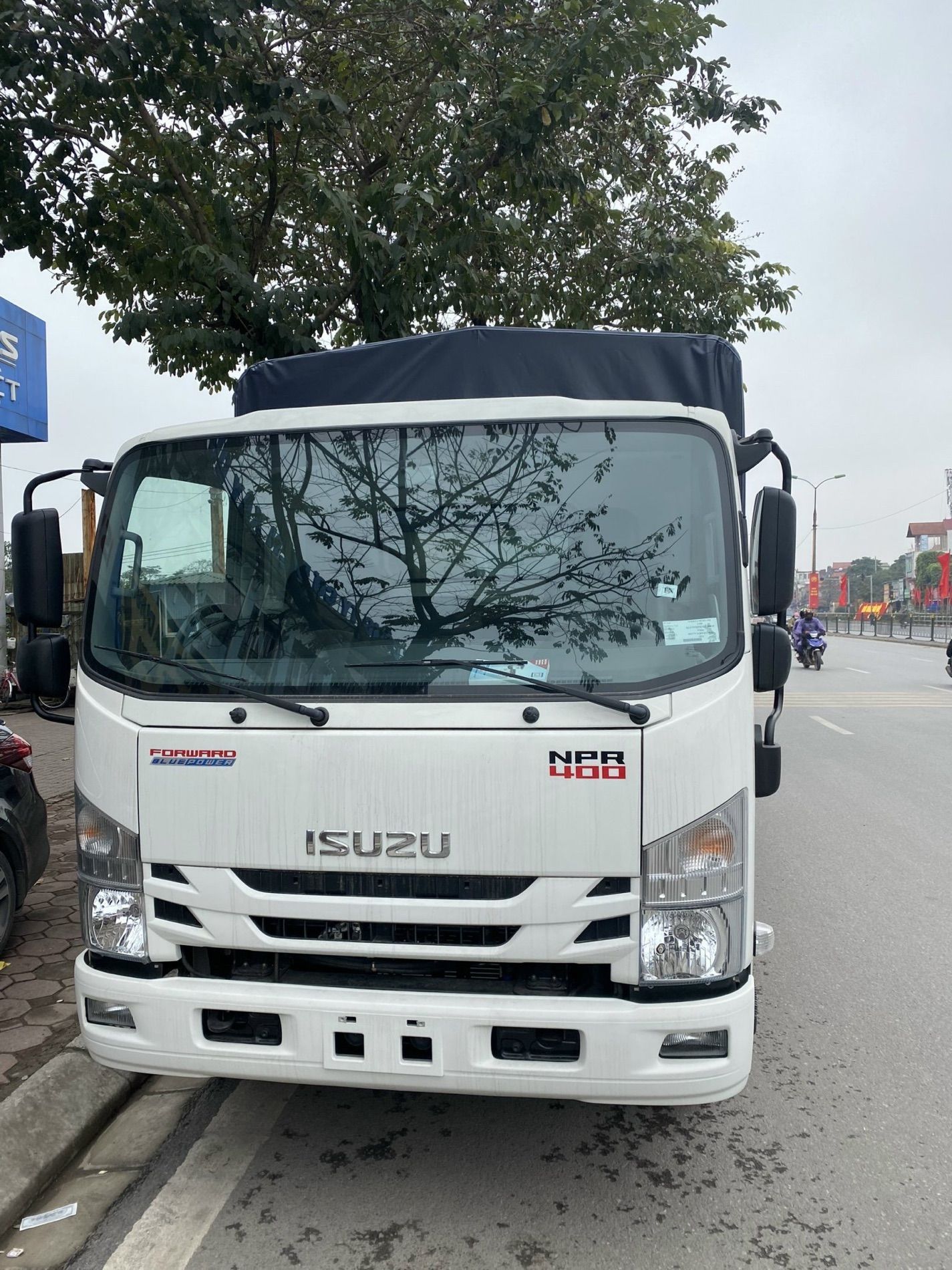 Isuzu 2022 - Bán ô tô nhập khẩu giá 680tr