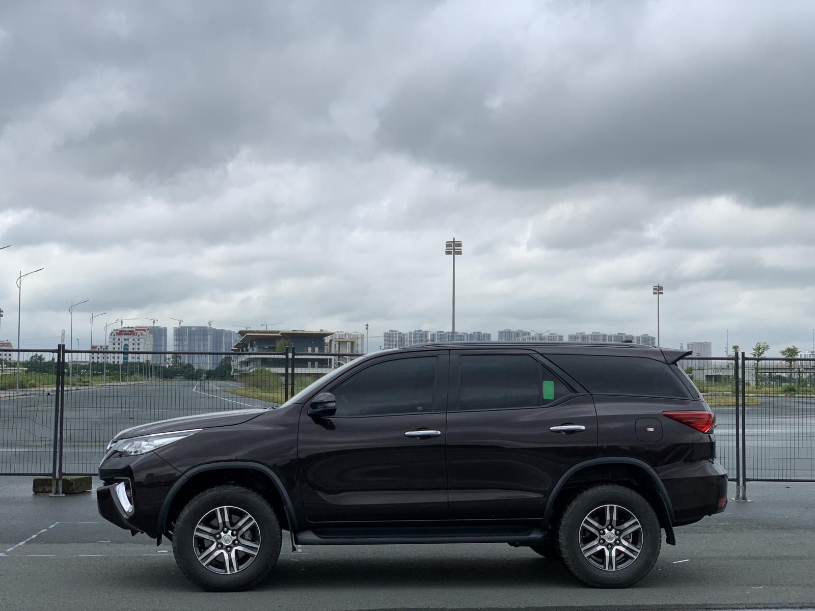 Toyota Fortuner 2020 - Thanh lý giá rẻ